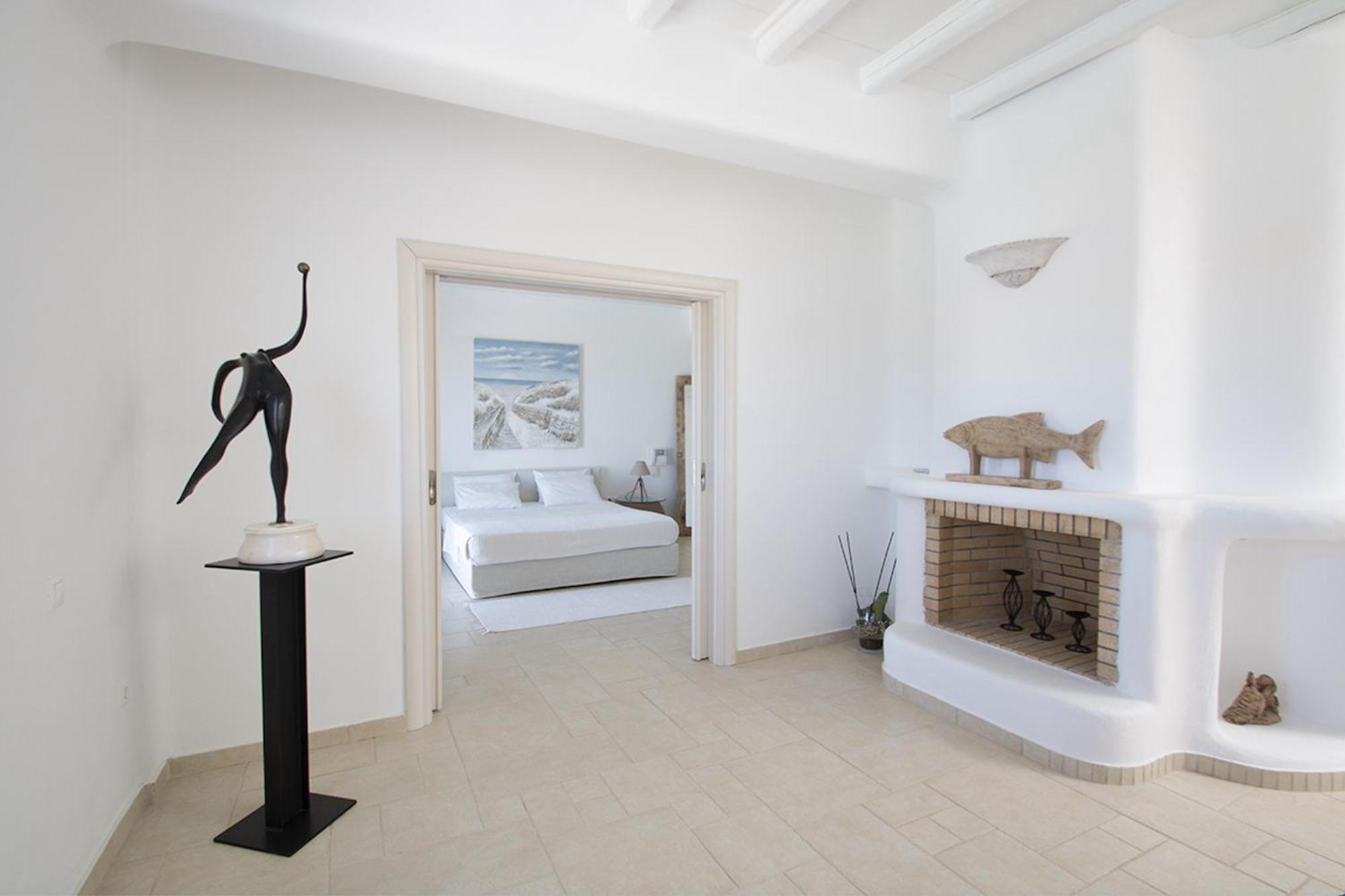 Villa Anatoli Mykonos Town 외부 사진