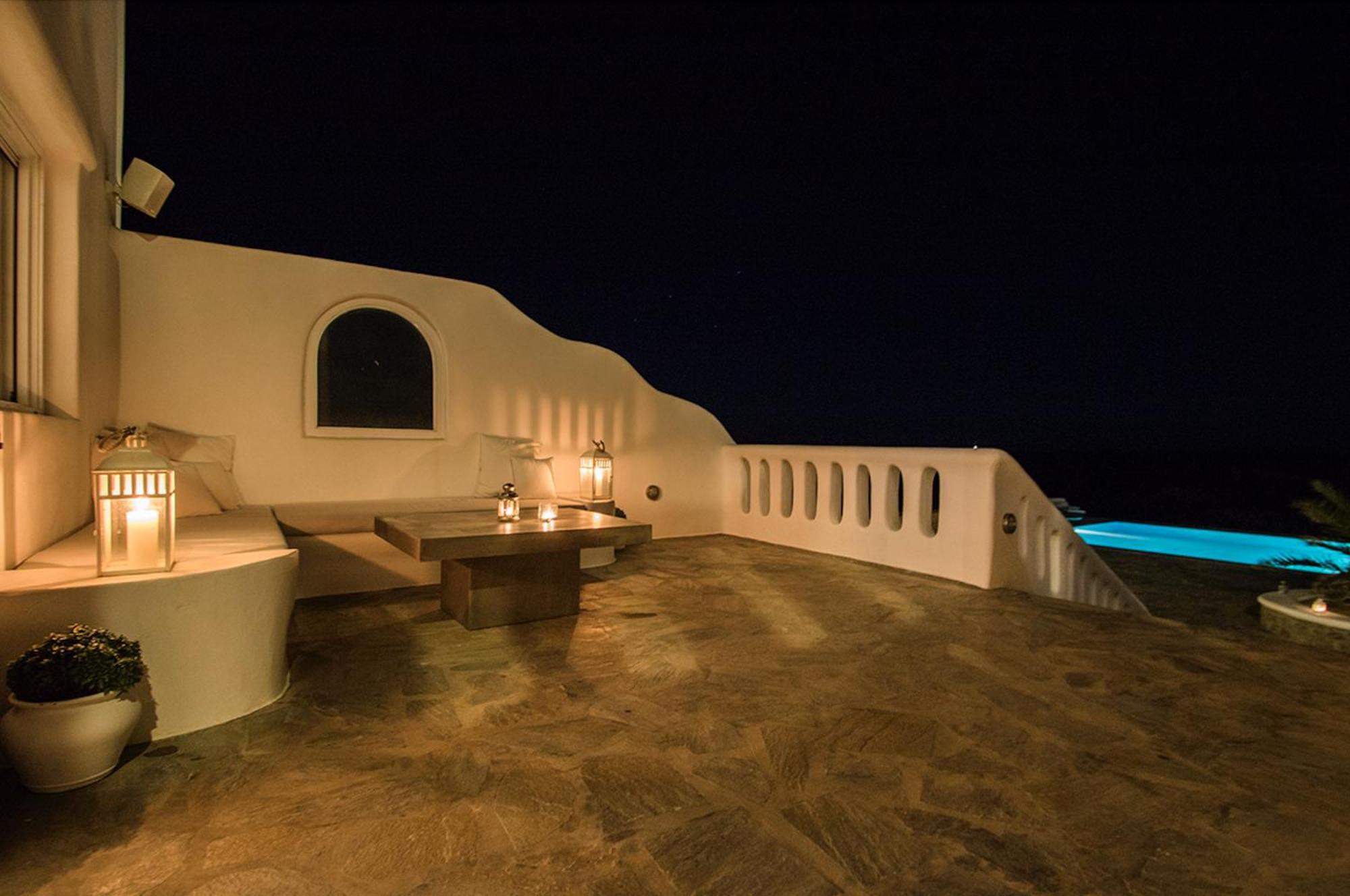 Villa Anatoli Mykonos Town 외부 사진