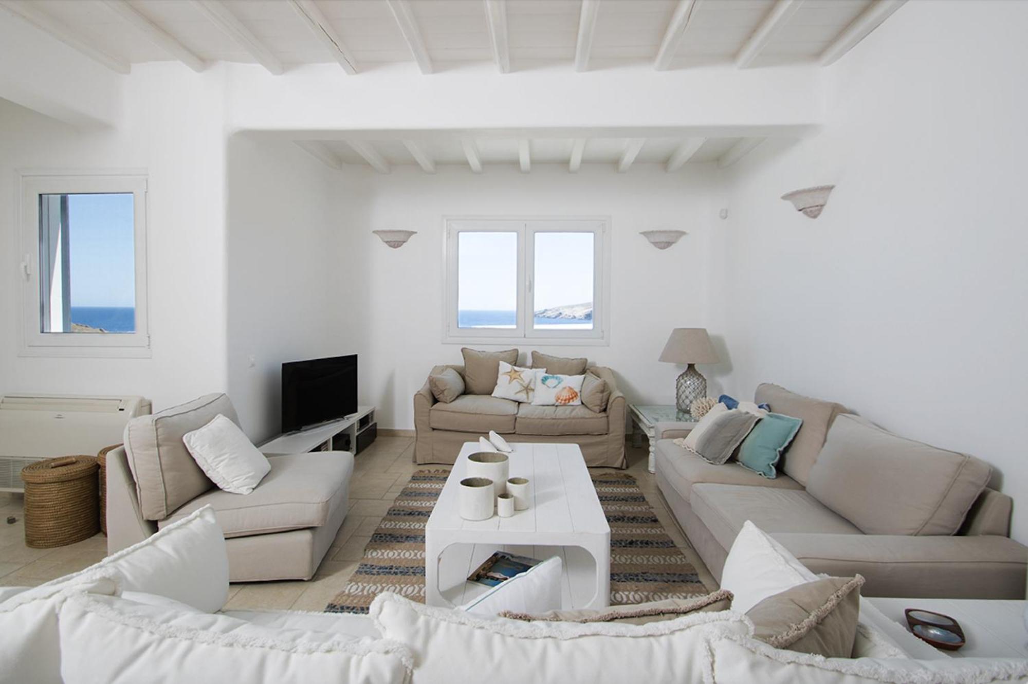 Villa Anatoli Mykonos Town 외부 사진