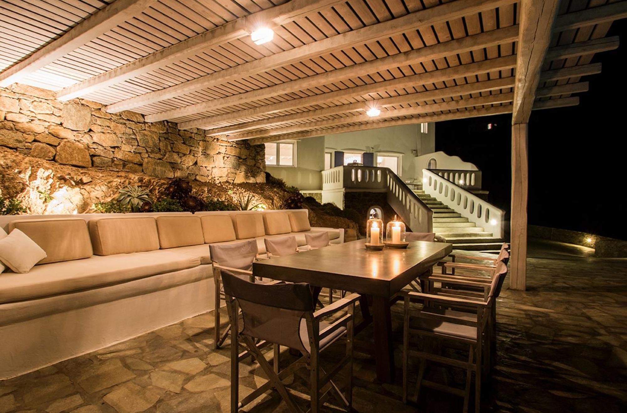 Villa Anatoli Mykonos Town 외부 사진