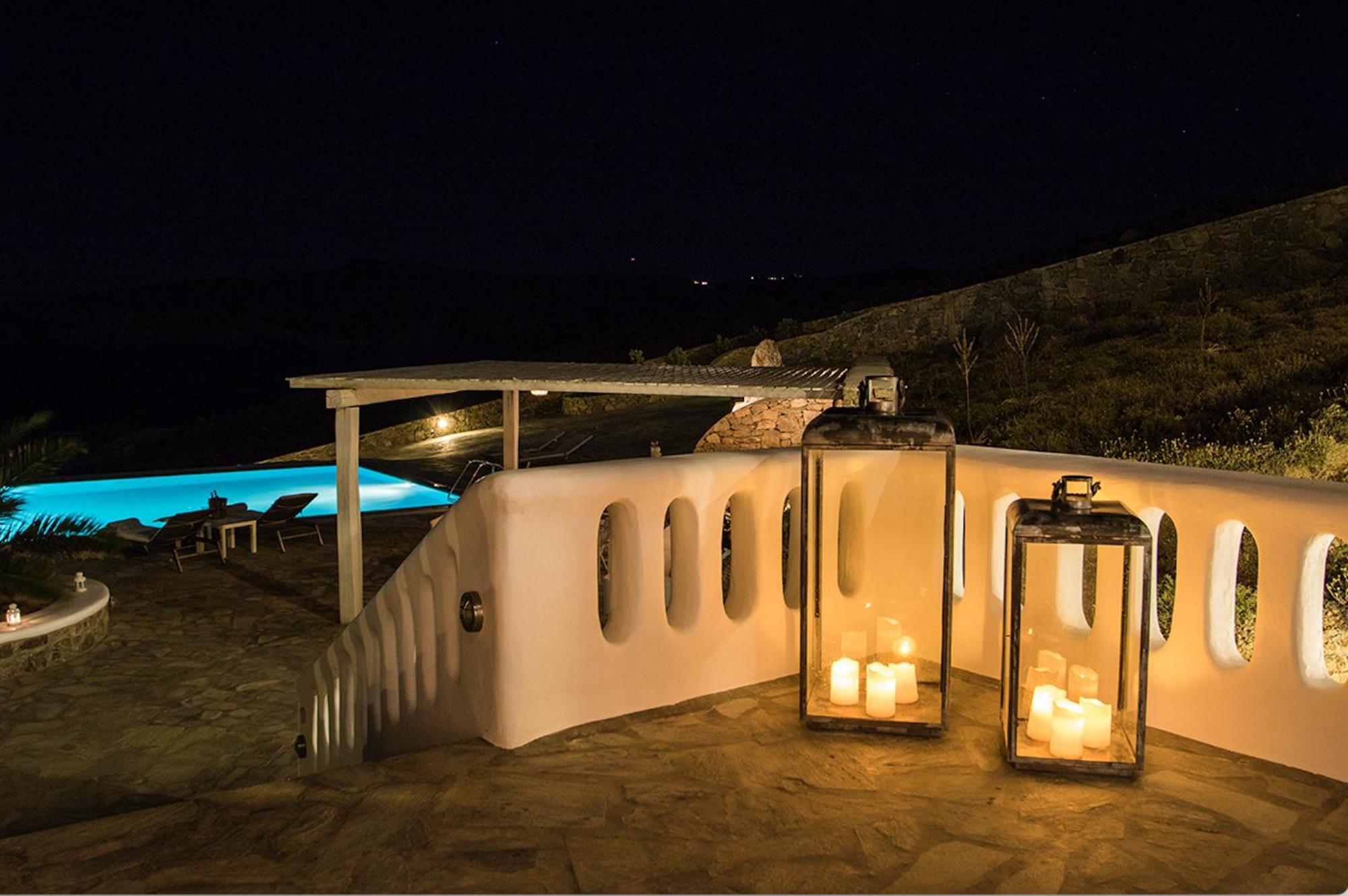 Villa Anatoli Mykonos Town 외부 사진