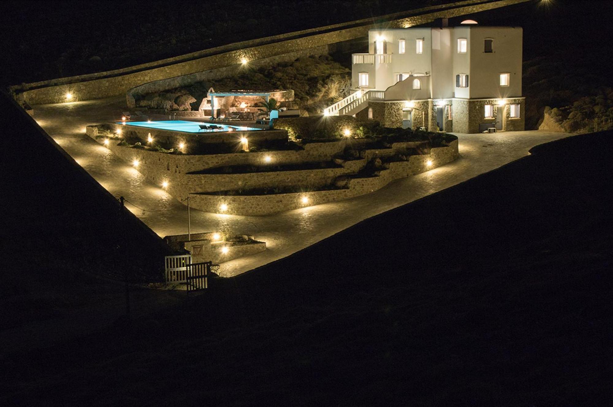 Villa Anatoli Mykonos Town 외부 사진