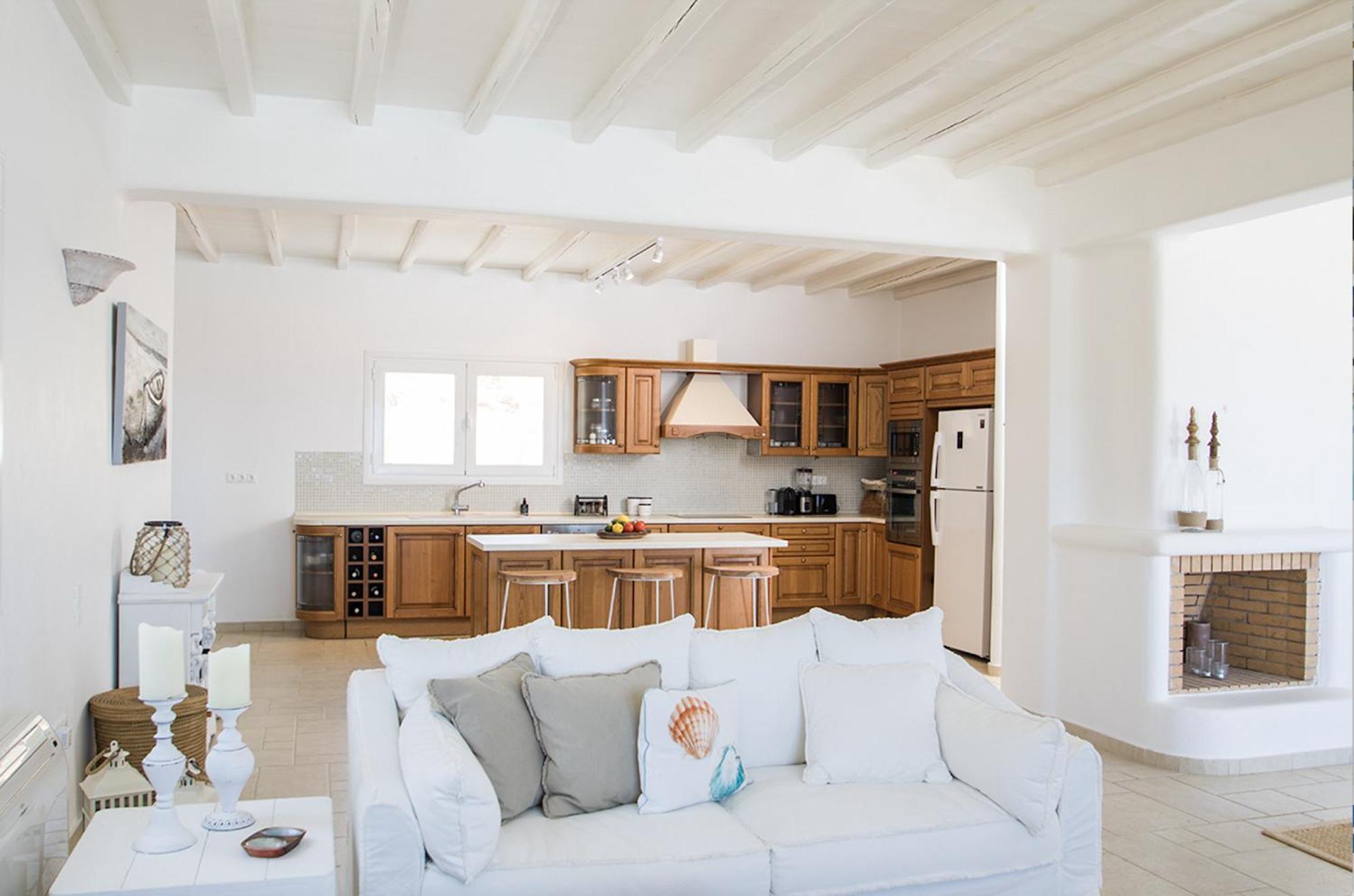 Villa Anatoli Mykonos Town 외부 사진