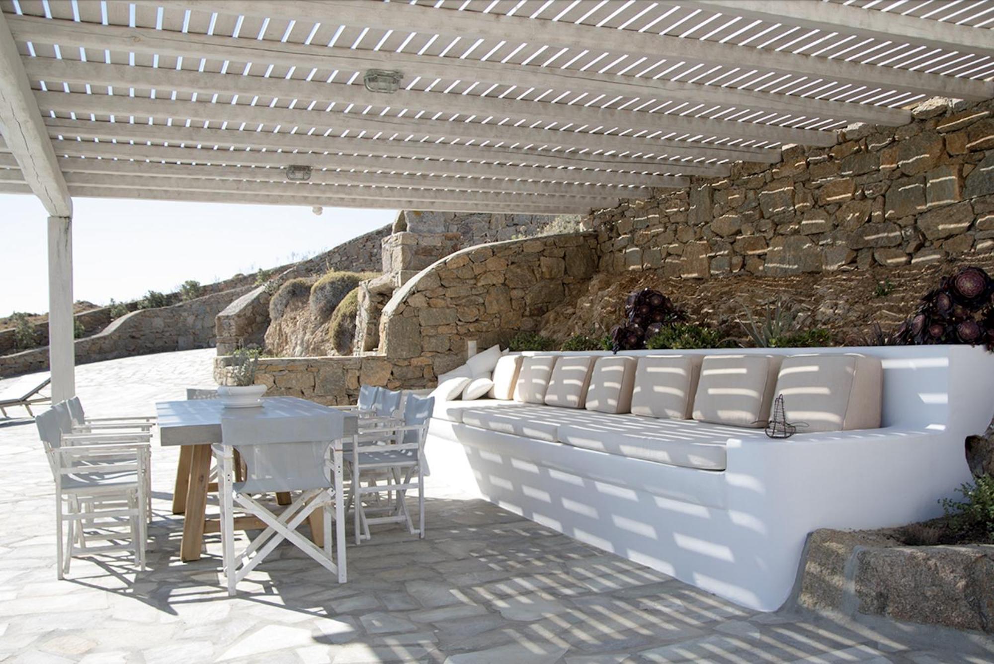 Villa Anatoli Mykonos Town 외부 사진