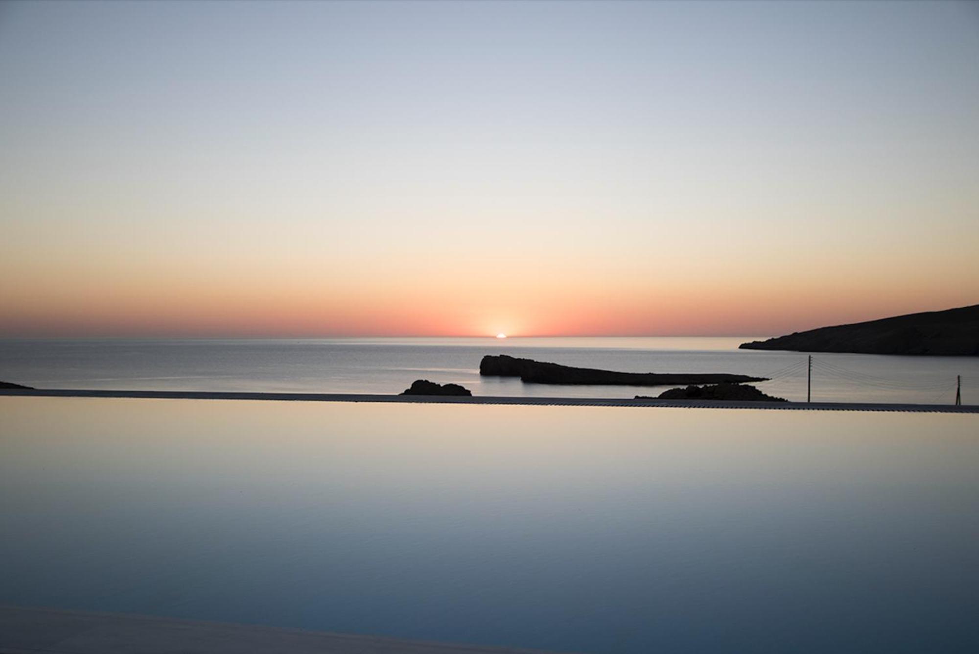 Villa Anatoli Mykonos Town 외부 사진