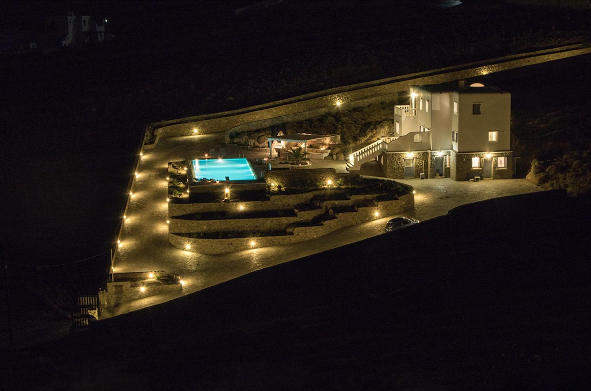Villa Anatoli Mykonos Town 외부 사진