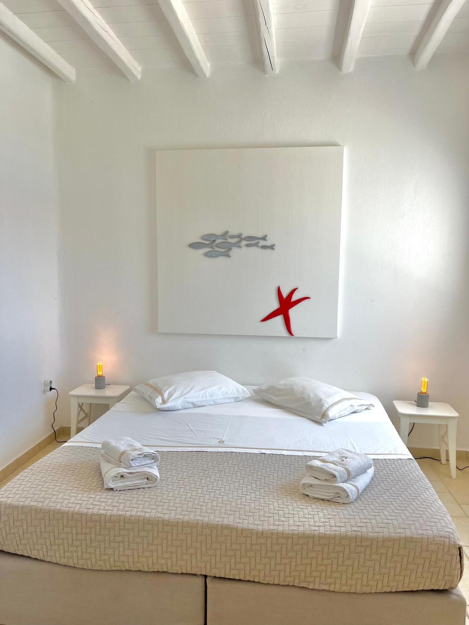 Villa Anatoli Mykonos Town 외부 사진