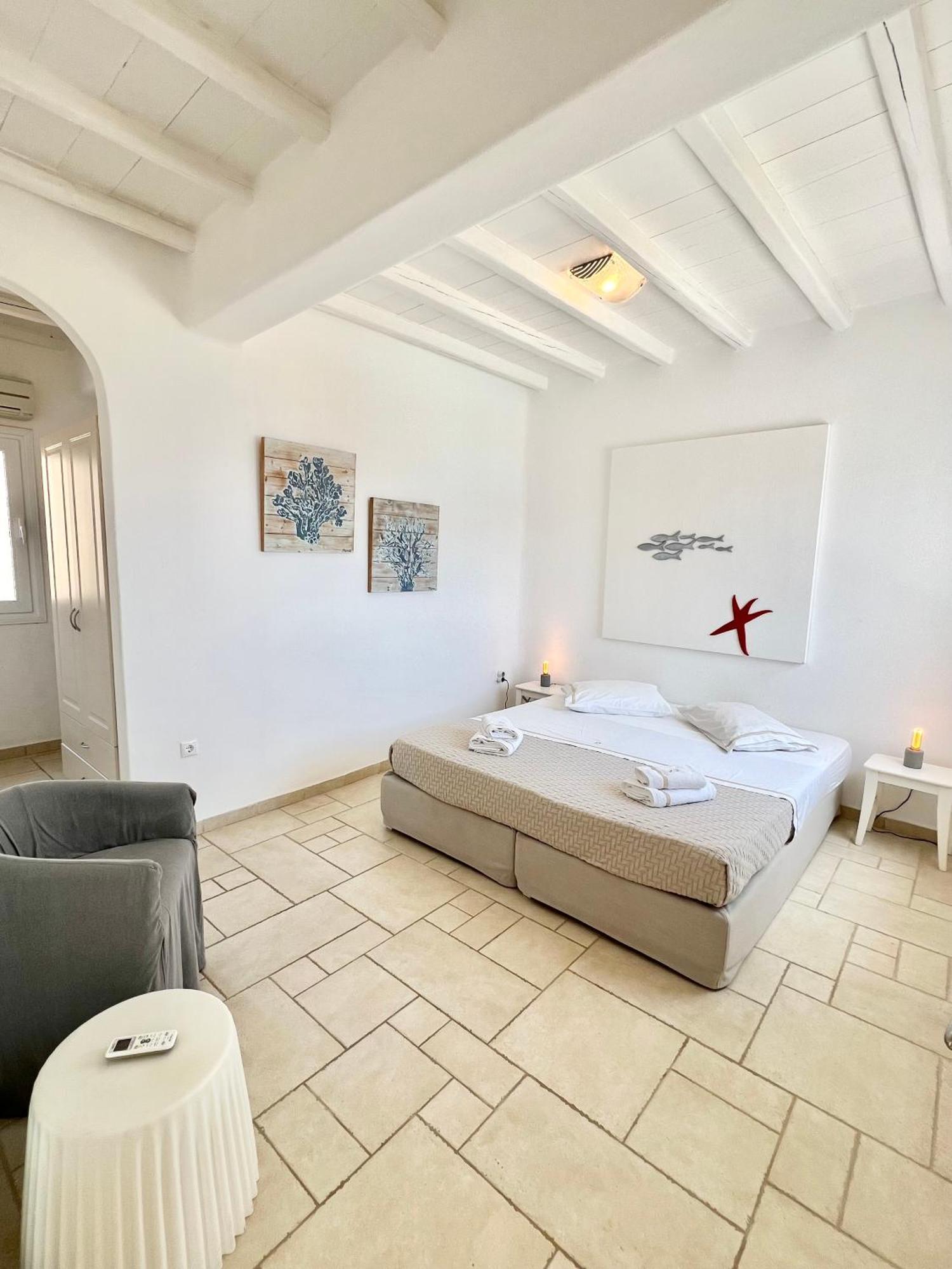 Villa Anatoli Mykonos Town 외부 사진