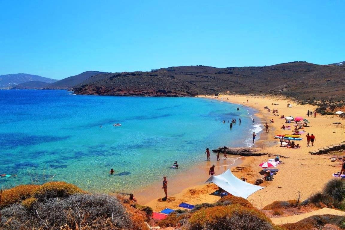 Villa Anatoli Mykonos Town 외부 사진